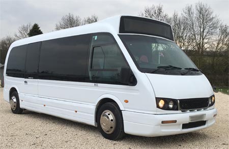 derby limo hire