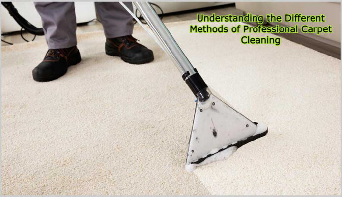 Carpet Cleaning Sundridge service