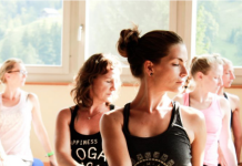 Entspannen und wieder in Einklang kommen: Genießen Sie Gelassenheit bei einem Yoga-Wochenende in der Schweiz und Achtsamkeit im Kloster Engelberg