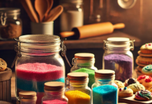 How Chocolate Sprinkles for Cupcakes Will Sweeten Your Celebrations Create the Ideal Dessert Toppers for Valentine’s Day