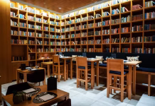 How Bangalore’s Public & Private Libraries Are Evolving with Interior Design Library Interior Design