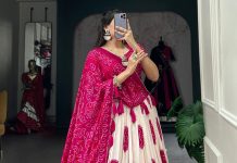 Navratri Fashion: Cotton Chaniya Choli vs. Embroidered Lehenga