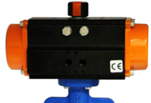 Enhancing Industrial Flow Control Efficiency with Pneumatic Butterfly Valves