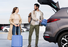 Smooth Airport Transportation with Trustworthy Taxis