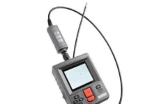 An Overview of Industrial Borescopes Used Across Aerospace