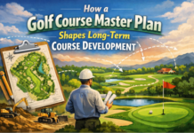 How a Golf Course Master Plan Shapes Long-Term Course Development