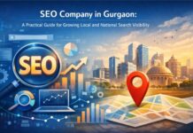 SEO Company in Gurgaon: A Practical Guide for Growing Local and National Search Visibility