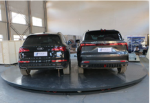 Innovative Vehicle Solutions for Modern Parking and Display Systems