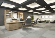 Why Choose Professional Office Interior Services in Gurgaon? Modern office interiors in Gurgaon with smart workspace planning